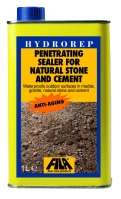 HYDROREP - Vodovzdorný prostředek na přírodný kámen a cement HYDROREP - Vodovzdorný prostředek na přírodný kámen a cement